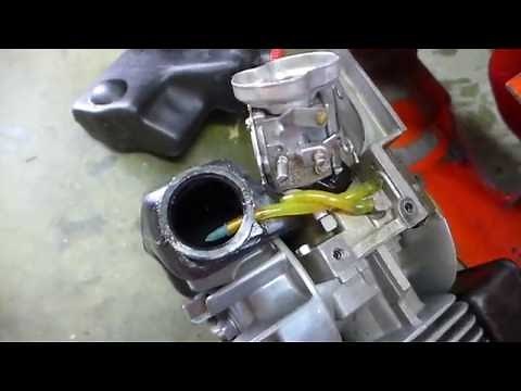 Homelite Super 2 Chainsaw Chain Oiling System—Part 1