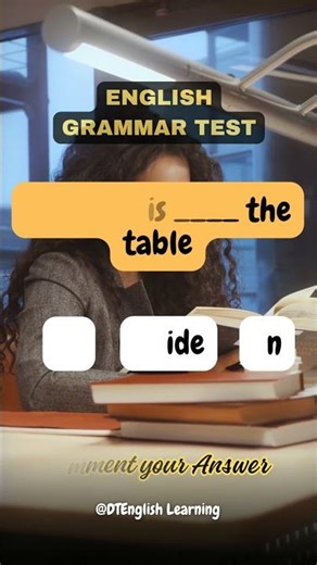 Are You Ready to Ace the BIGGEST English Grammar Test?