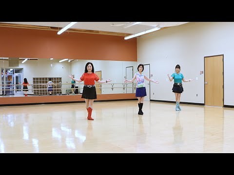 Little Heartbreak - Line Dance (Dance & Teach)