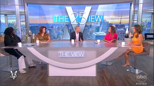 83K views · 2.8K reactions | TRUMP TO ANNOUNCE 2024 RUN BEFORE MIDTERMS? In a recent 'New York Magazine' interview, former Pres. Trump teased that he's already made his decision about making another run for the White House in 2024 — the panel questions how he'd fit into the GOP playing field. | The View | Facebook