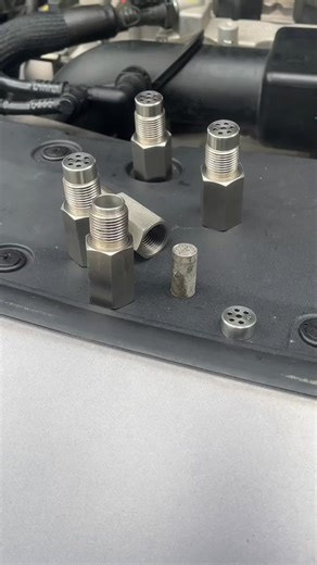 🚨Is your CHECK ENGINE light on? Don't pay a mechanic hundreds! A faulty 02 Sensor is the #1 cause and it's EASY to fix yourself. Our premium oxygen sensor: ✅Direct OEM Fit - No guesswork ✅Boosts MPG & Restores Power ✅5-Minute DIY Install (Save $$!) Watch how easy it is to replace it and get your car running smoothly again. ⬇️Get the RIGHT sensor for your car now! Click the link in our bio! #O2Sensor #CheckEngineLight #DIYMechanic #tiktokshopblackfriday | Light & Logic