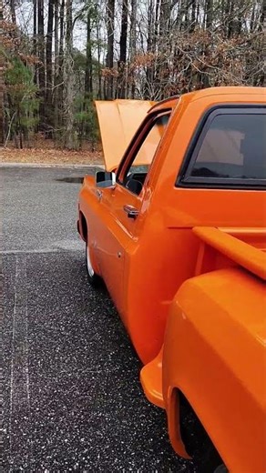 1979 Chevrolet C10 Stepside Short Bed Square Body