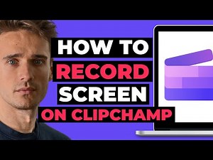 How To Record Screen On ClipChamp