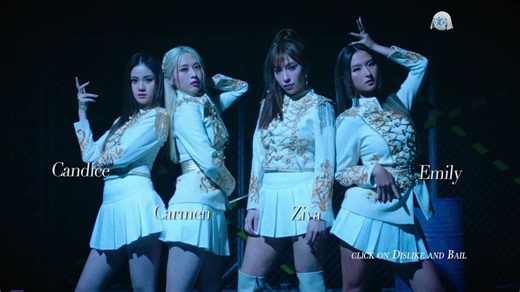 魔音女团MV《Lucky Star》倪嘉雯 宋宛颖 倪乐琳 庄子璇 李尹嫣 廖慧仪 乔美莎 颖乔 俞可程 邢慧敏 邓凯文 王汛文 蔡华英 陈熙蕊叶靖仪卢映彤