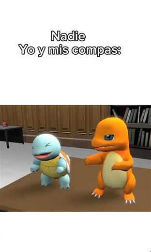 Yo y mis compas xd