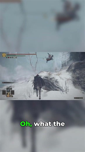 bro what the hell #gaming #hilariousfails #eldenring
