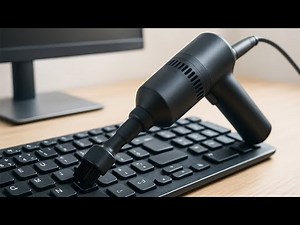 The Best Computer Vacuum Cleaner in 2025