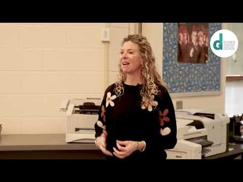 Walking into Inquiry: A Guided Inquiry Design® Lesson in Action