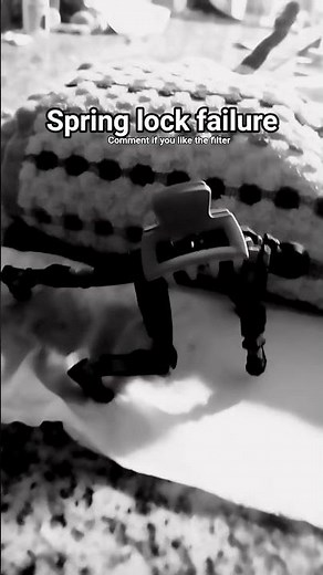 #springtrap spring lock failure