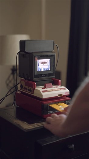 disk system turns 40 today #shorts