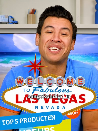 De 5 tofste producten van de CES techbeurs in Las Vegas! #techtok #nieuw #technologie #coolblue