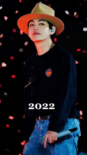 BTS V's Fashion Evolution: Highlights from 2014 to 2022