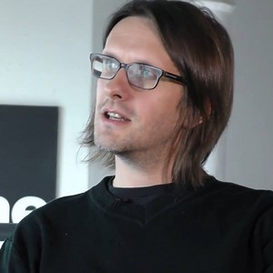 128K views · 4.6K reactions | Watch Steven Wilson's full interview...