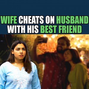 1M views · 17K reactions | In this video, we tell the story of a wife who is unfaithful to her husband with his best friend. Watch as we explore the impact of this betrayal and discuss trust and relationships. | Nijo Jonson | Facebook