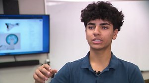 EV Academy: New DPS summer program gets hands-on with electric vehicle tech