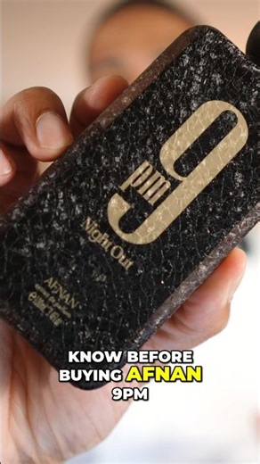 Afnan 9PM Night Out — 5 Things You MUST Know Before Buying