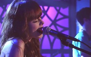 【Lenka】-《Everything At Once》现场版 Jimmy Kimmel Live 11/04/20
