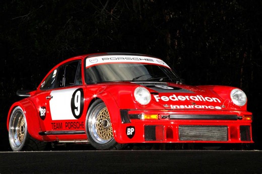 Lesser-known Allan Moffat history to be celebrated