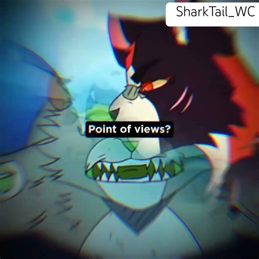 Circle dot with Mapleshade and Crookedstar #warriorcats