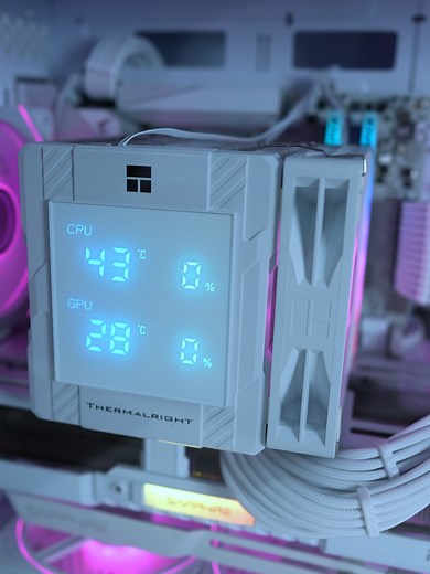 Thermalright Peerless Assassin 120 Digital: Style & Performance