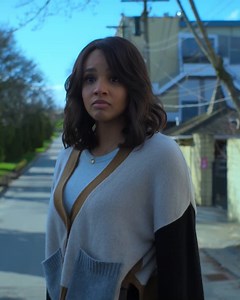 A Bellweather to her very core. ___ Stream every episode of Motherland: Fort Salem on Hulu. | Motherland: Fort Salem