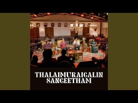 Ennil Adanga Sthoththiram (Thalaimuraigalin Sangeetham Live)