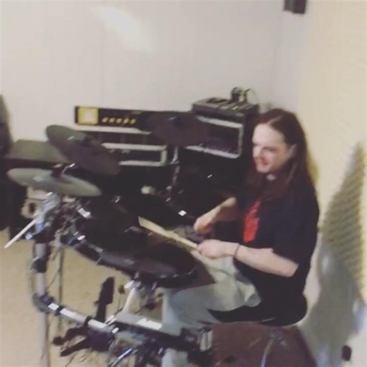 The Basement Jam Room Tour (2019)