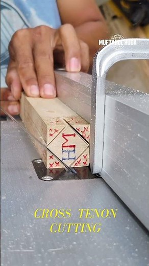 how to make square cut in 45 angle #diy #tricks #woodworking