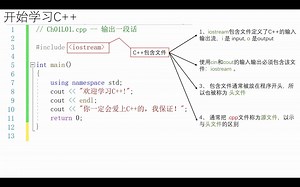 C   基础篇 15 C  命名空间和using namespace语句-1