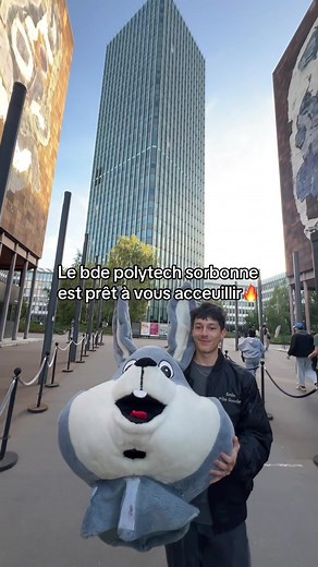 Intégration au BDE Polytech Sorbonne : Rejoignez-nous !