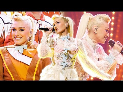 2025 AMAs: Gwen Stefani Performs Medley for 'Love. Angel. Music. Baby's 20th Anniversary!