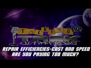 Repair Efficiencies // STFC // Are you Paying Too Much?