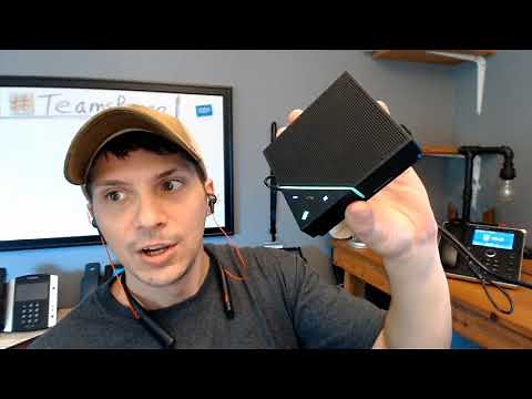 Plantronics Calisto 7200 - Feature Overview & Sound Comparison