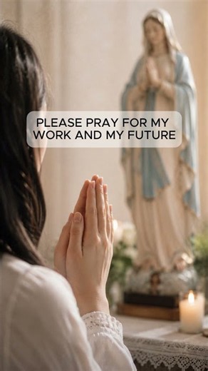 Evening Prayers to End Your Day With God | Peace, Protection & Blessings #Prayer #MotherMary