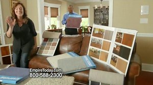 Empire Today 60% Off Sale TV Spot, 'New Floors'