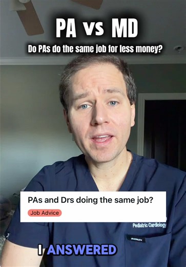 Understanding Physician Associate vs Physician Training