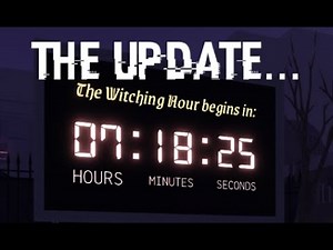 Roblox Criminality V.2.6.5 Hallows update 2025 The witching Hour