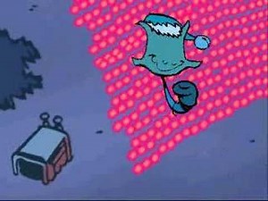 Rustle the Leaf Environmental Cartoon, December 2006 for CitraSolv