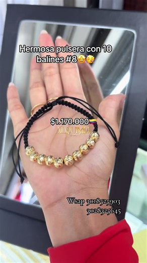 Oro puro y elegancia sin igual✨nuestras joyas en Oro de 18k Son una declaración de estilo y satisfacción🤩 Envíos nacionales e internacionales 🇨🇴 🛫🚛 📍estamos en Cúcuta - Colombia Escríbenos para más información wsap: 57 302 8325645🔥 57 3018525903🔥#oro18kilates #orocolombia #cucuta #oro18k #joyeria