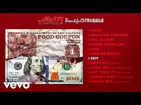 Mozzy - Skit (Audio)