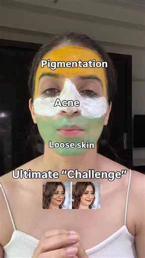 Mansi Gulati on Instagram: "Real beauty inside se develop hoti hai aur outside visible hoti hai. Instead of harsh chemicals, choose natural masks 👇 🧡 Pigmentation Mask • Orange peel powder – 1 tsp • Mulethi – 1 tsp • Rice flour – 1 tsp 🌸 Acne Mask • Multani Mitti • Aloe Vera gel 🌱 Loose Skin Tightening Mask • Flaxseed gel • Matcha powder Naturally heal your skin, give it time, consistency rakho ✨ Transformation aap khud notice karoge. Save this, try it & let nature do the magic 💚 #NaturalBe