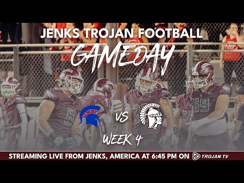 2025 GAME 4: Jenks Trojans vs. Bixby Spartans