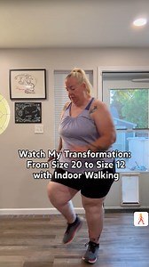 9.8K views · 32 reactions | This is your LAST CHANCE to get snatched and go from XXL to L in just 8 weeks | WalkFit Daily Walking Plan | Facebook