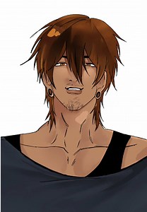 All the budget went to Zeke #ocs #hangjamai #bl #mlm #college | zeke