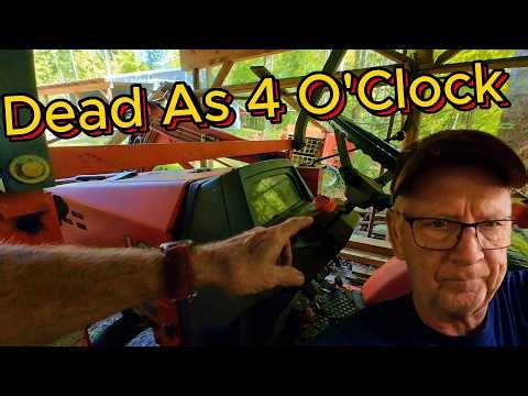Fix Your Tractor's NO START Issue Fast!