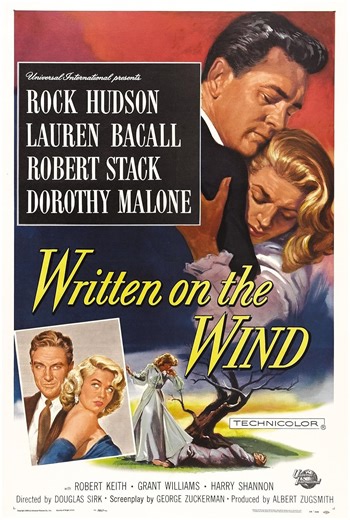 Written on the Wind (1956) ⭐ 7.3 | Drama
