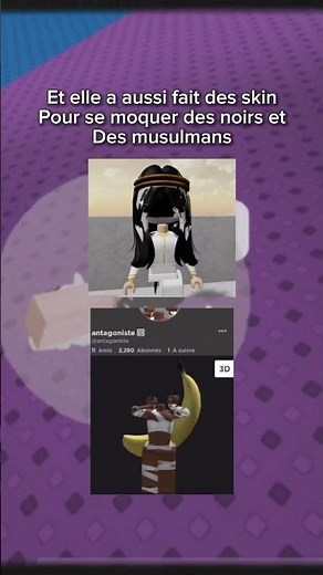Qvlxss -Joueurs Roblox les plus détestés- // Par Ysm