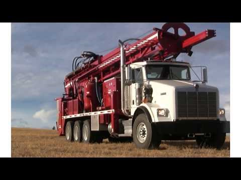 Foremost Dual Rotary Drills Overview