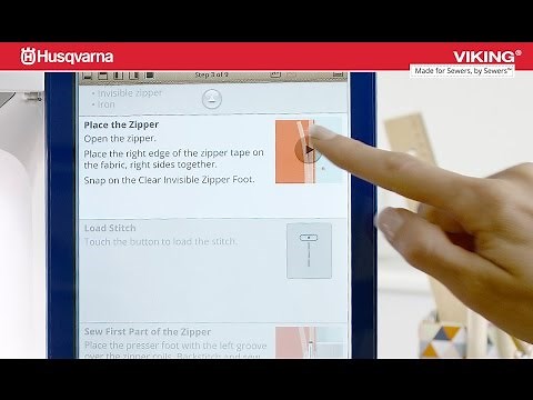 DESIGNER EPIC™ | Feature: Step-by-step tutorials built-in
