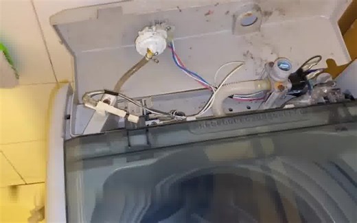 松下洗衣机h07视频详解全面详细